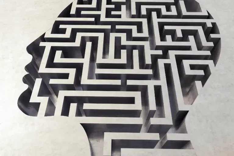 Labyrinth im Kopf